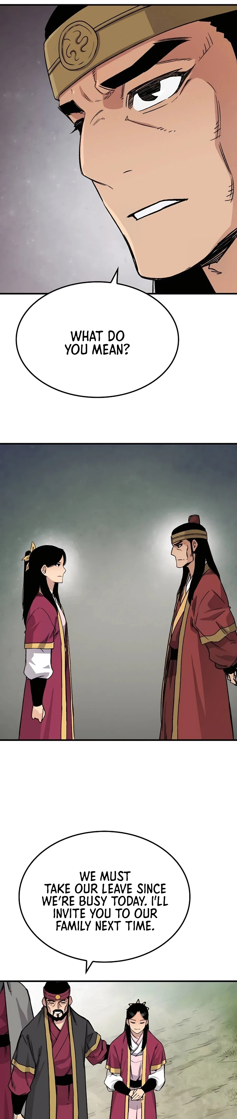 Reborn As The Heavenly Demon Chapter 38 - Page 31