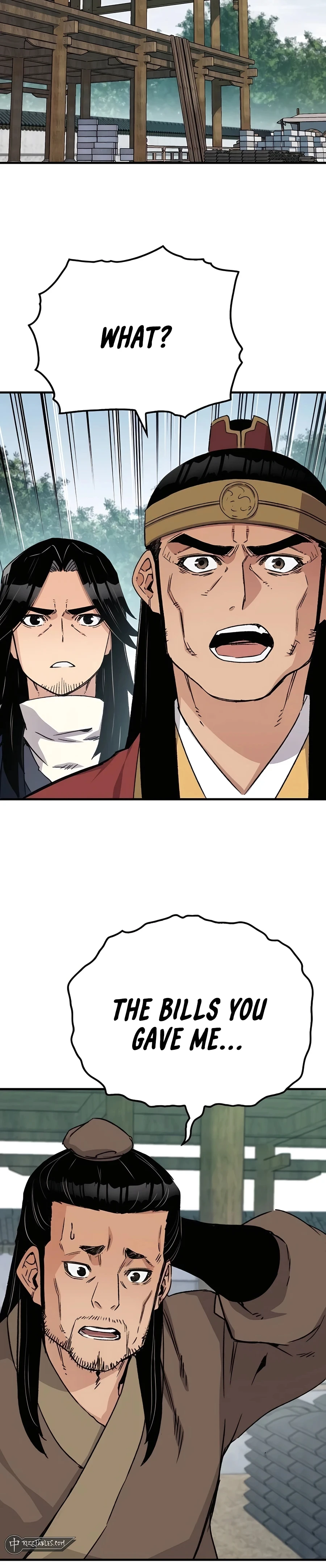 Reborn As The Heavenly Demon Chapter 38 - Page 36