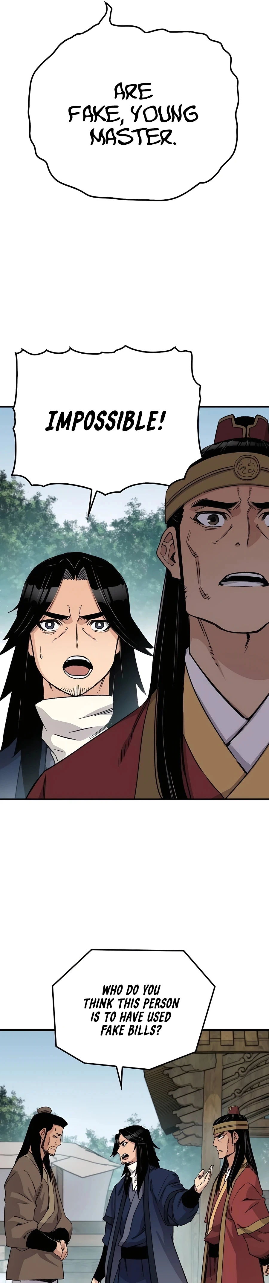 Reborn As The Heavenly Demon Chapter 38 - Page 37