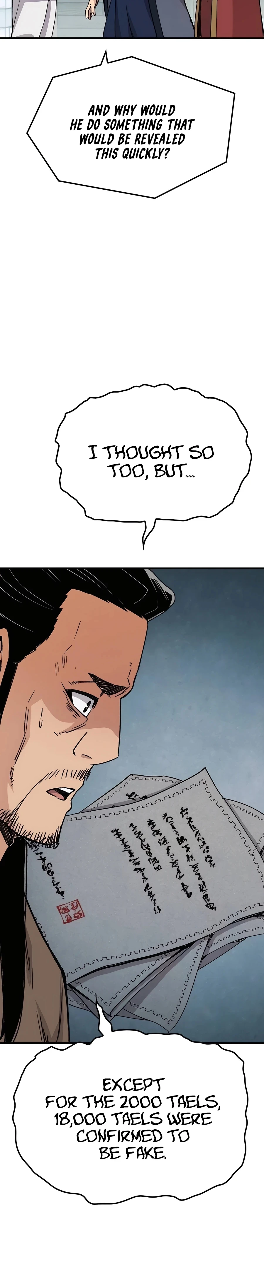 Reborn As The Heavenly Demon Chapter 38 - Page 38