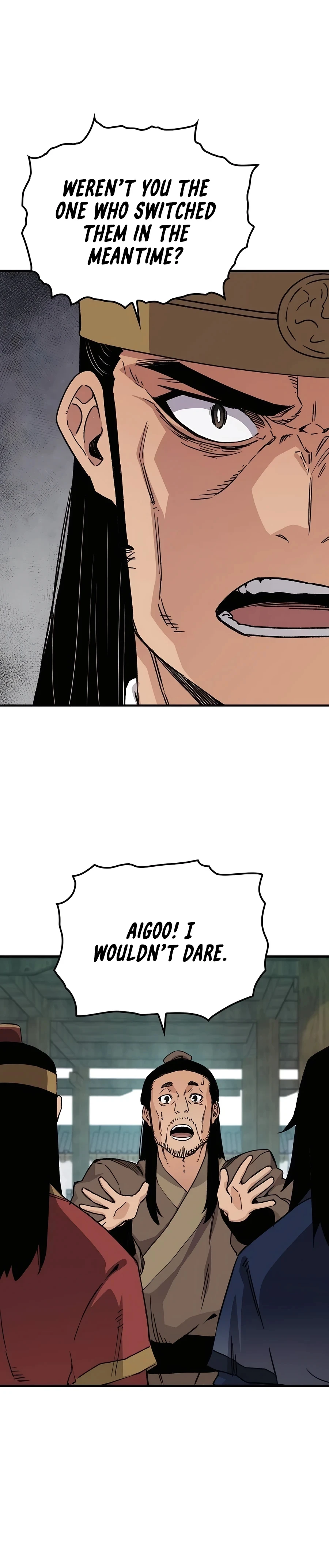 Reborn As The Heavenly Demon Chapter 38 - Page 39