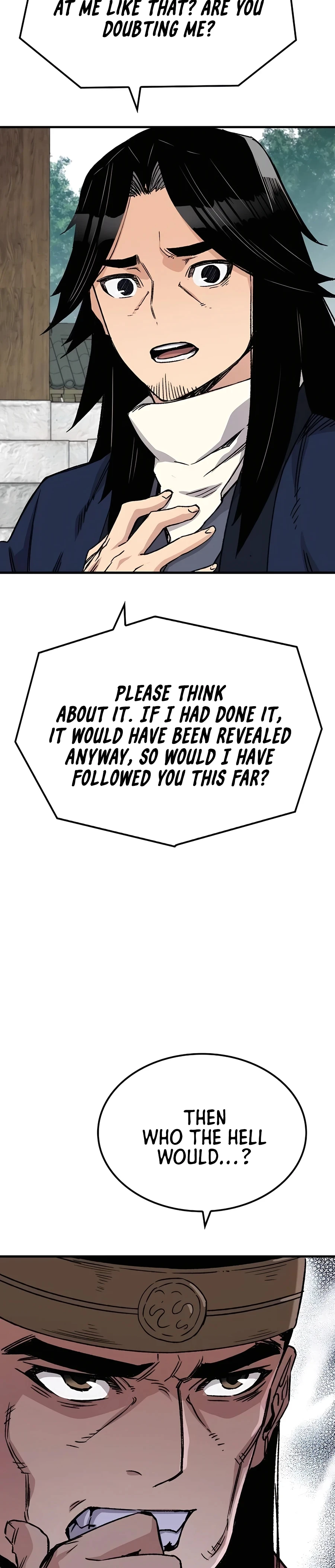 Reborn As The Heavenly Demon Chapter 38 - Page 41