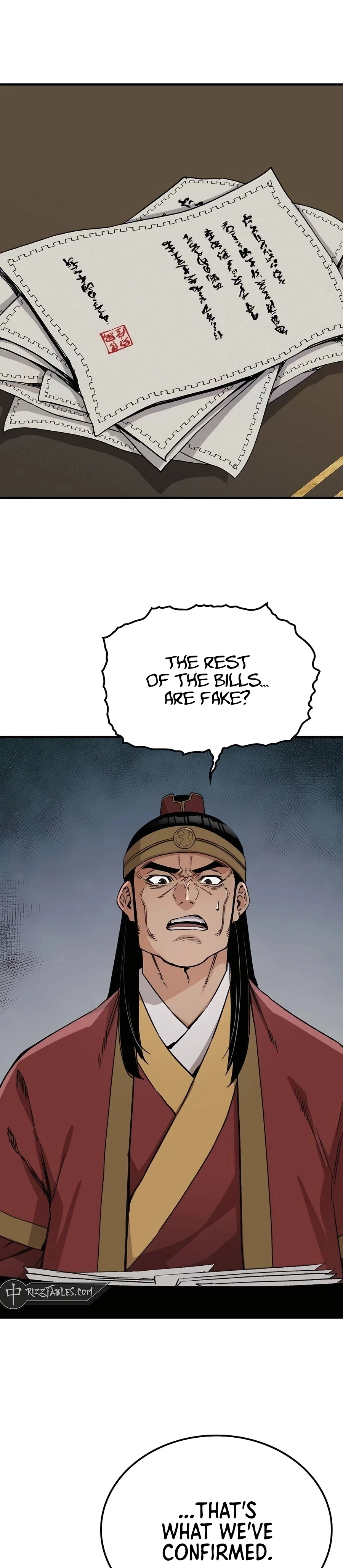 Reborn As The Heavenly Demon Chapter 39 - Page 2