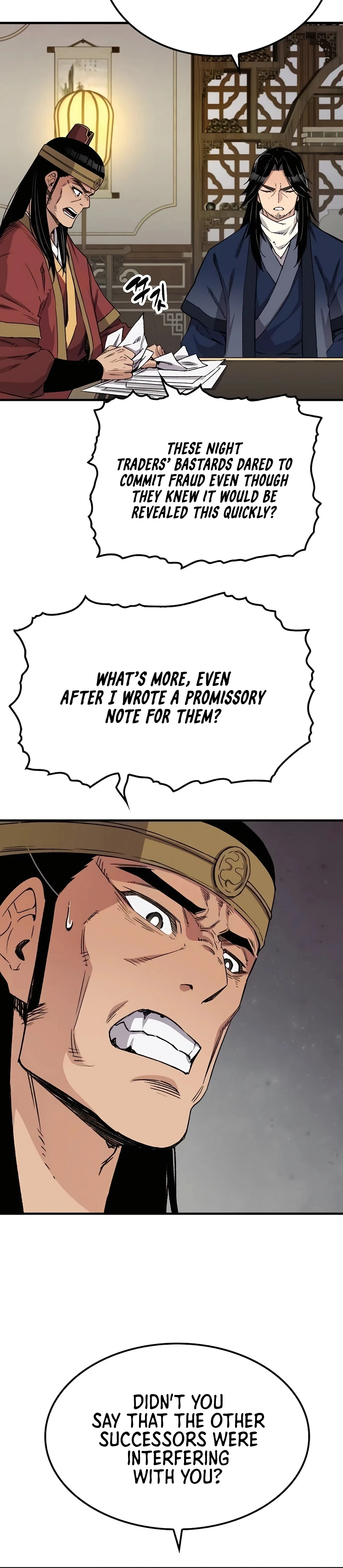 Reborn As The Heavenly Demon Chapter 39 - Page 3