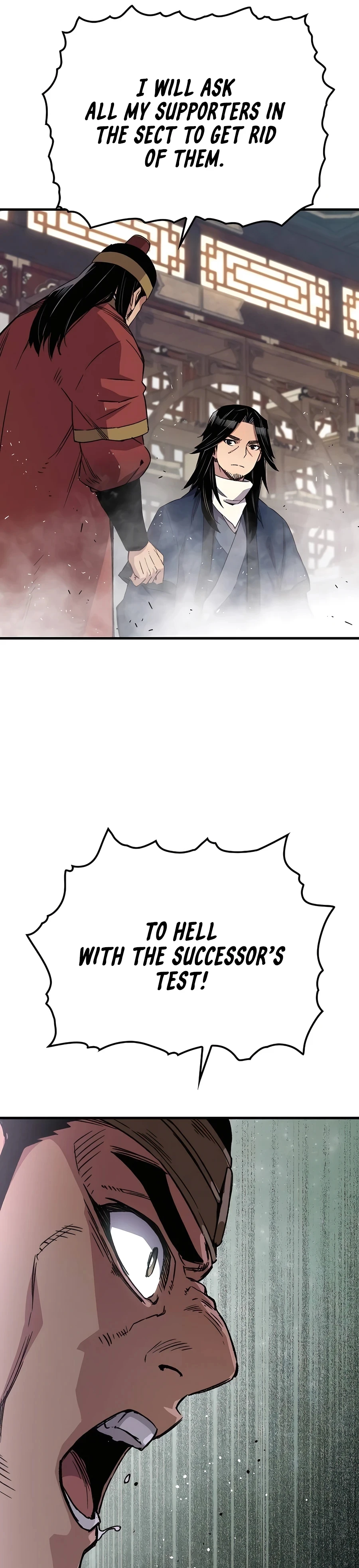 Reborn As The Heavenly Demon Chapter 39 - Page 7