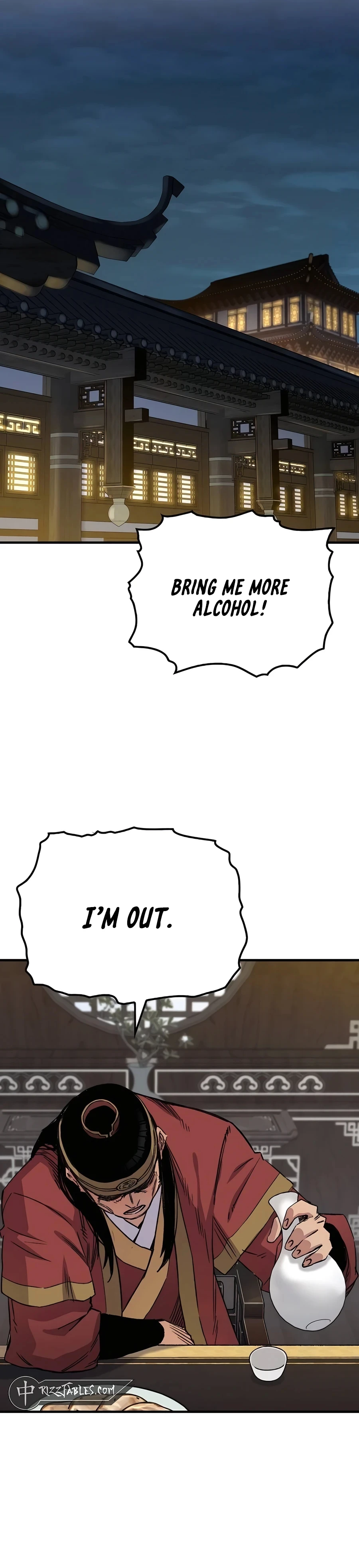 Reborn As The Heavenly Demon Chapter 39 - Page 9