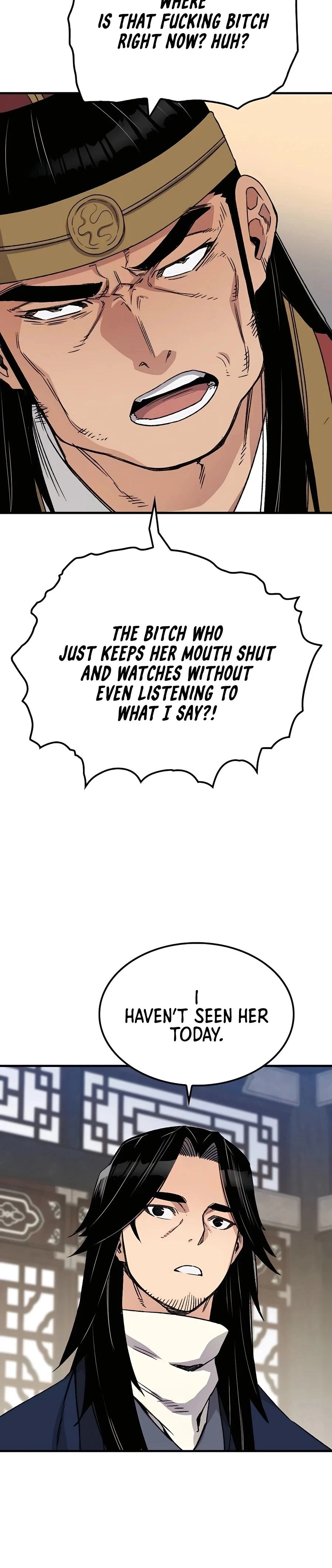 Reborn As The Heavenly Demon Chapter 39 - Page 11
