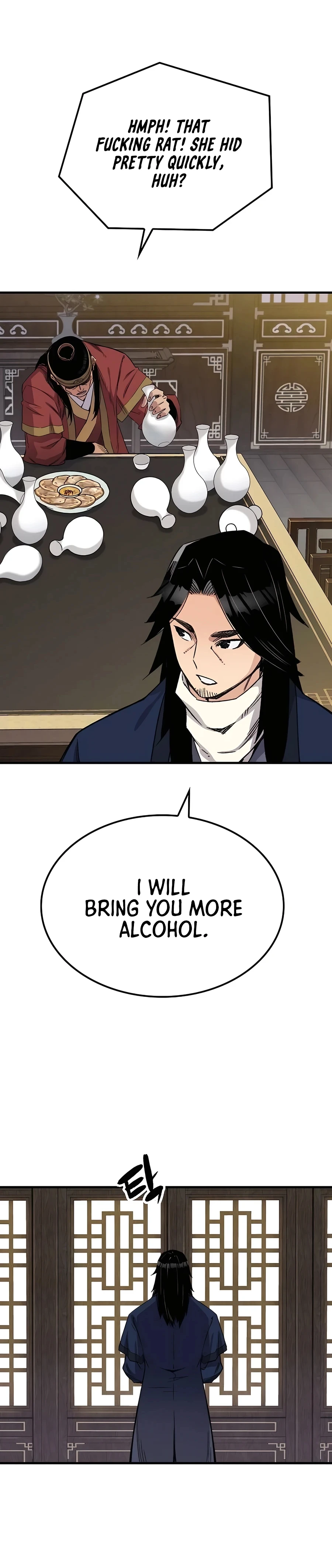 Reborn As The Heavenly Demon Chapter 39 - Page 12