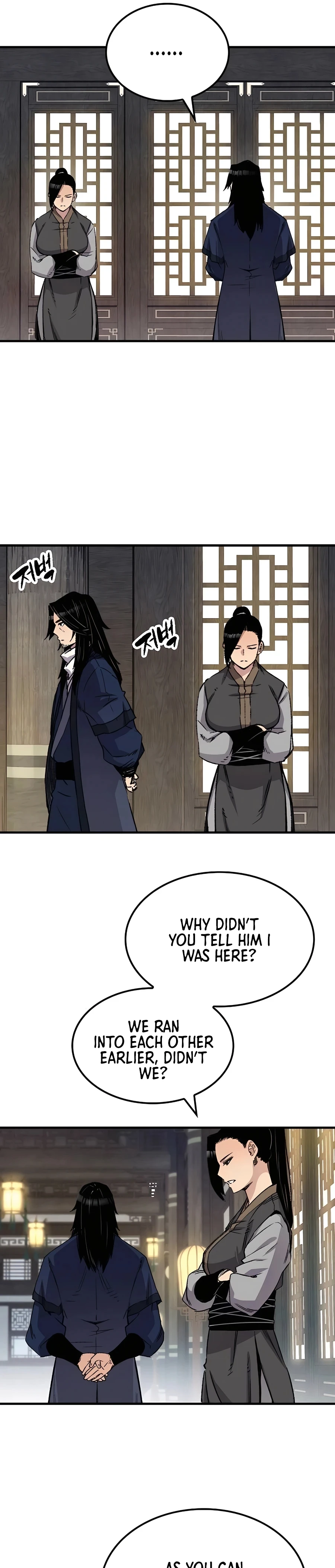 Reborn As The Heavenly Demon Chapter 39 - Page 13