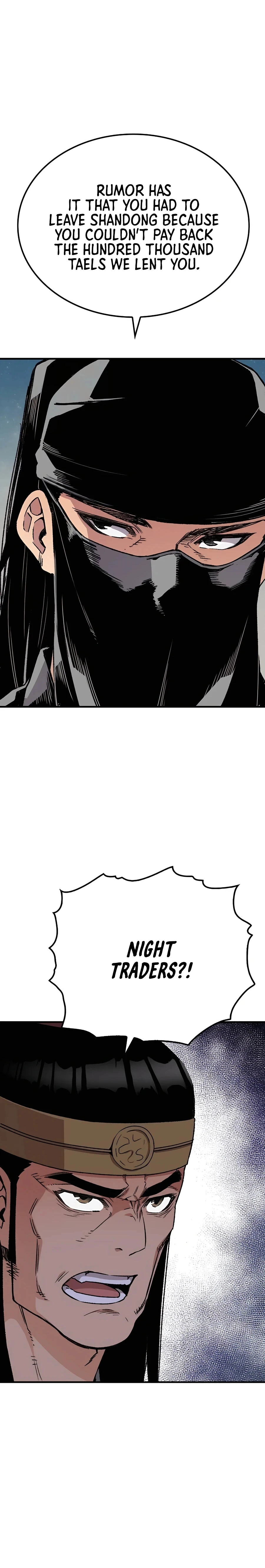 Reborn As The Heavenly Demon Chapter 39 - Page 20