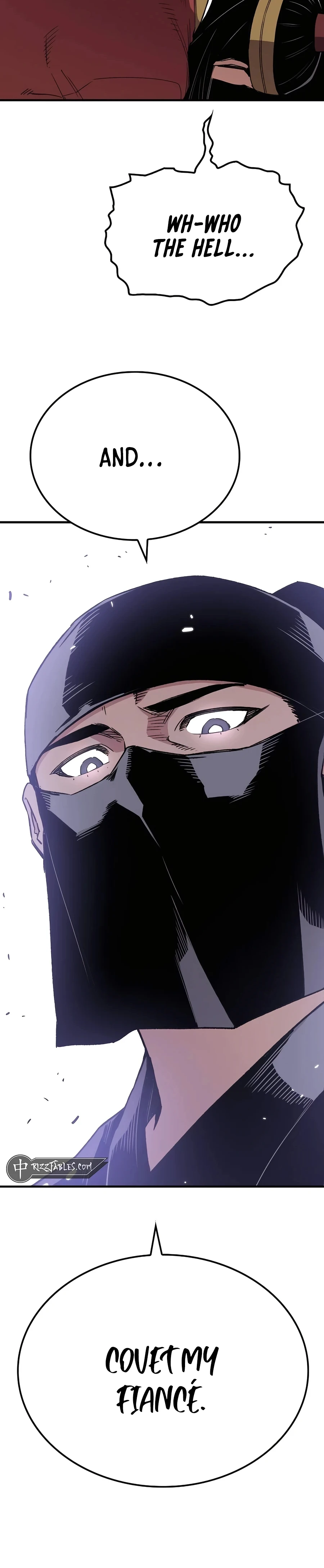 Reborn As The Heavenly Demon Chapter 39 - Page 35
