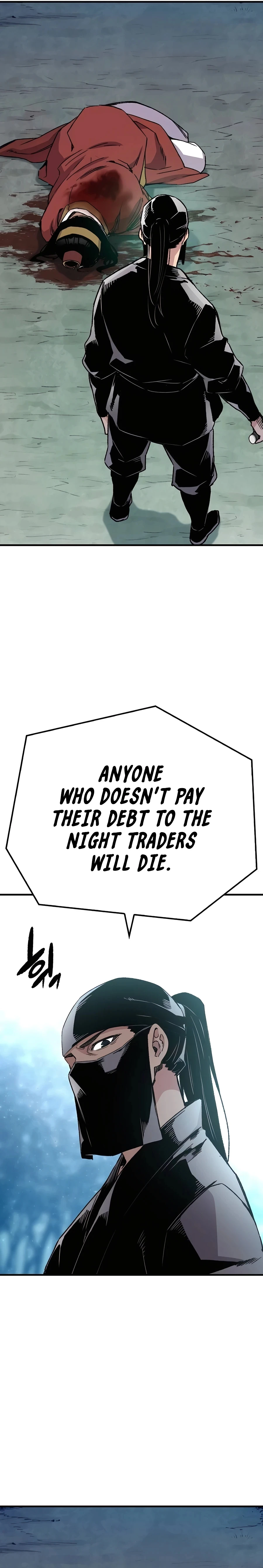 Reborn As The Heavenly Demon Chapter 39 - Page 39