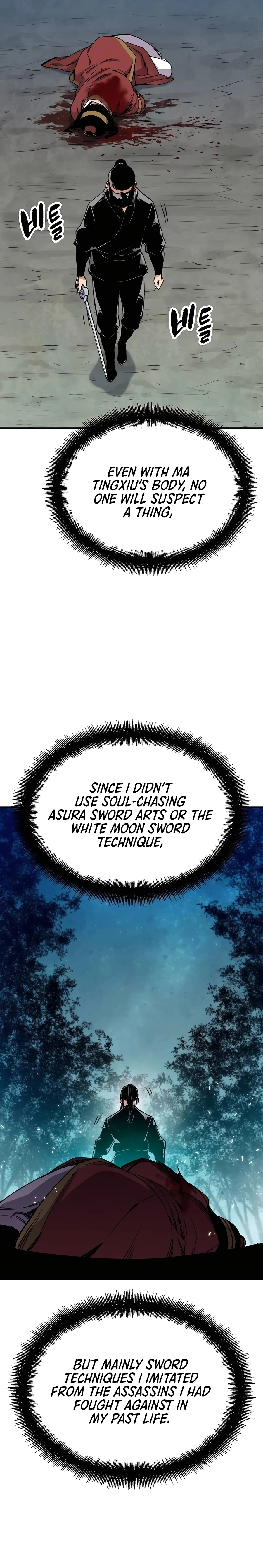 Reborn As The Heavenly Demon Chapter 39 - Page 40
