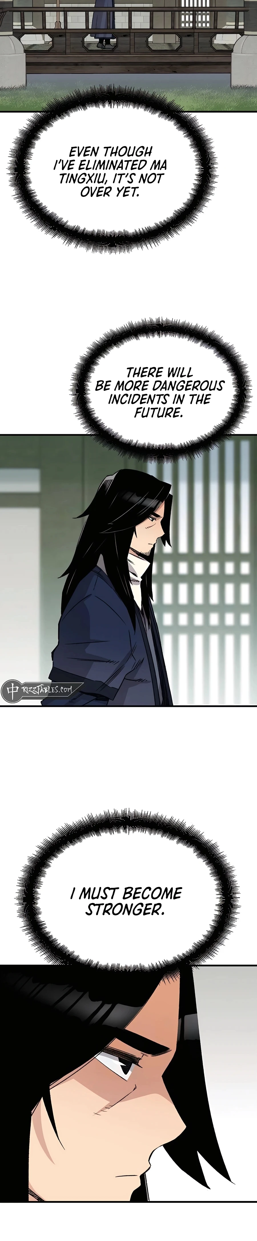 Reborn As The Heavenly Demon Chapter 40 - Page 2