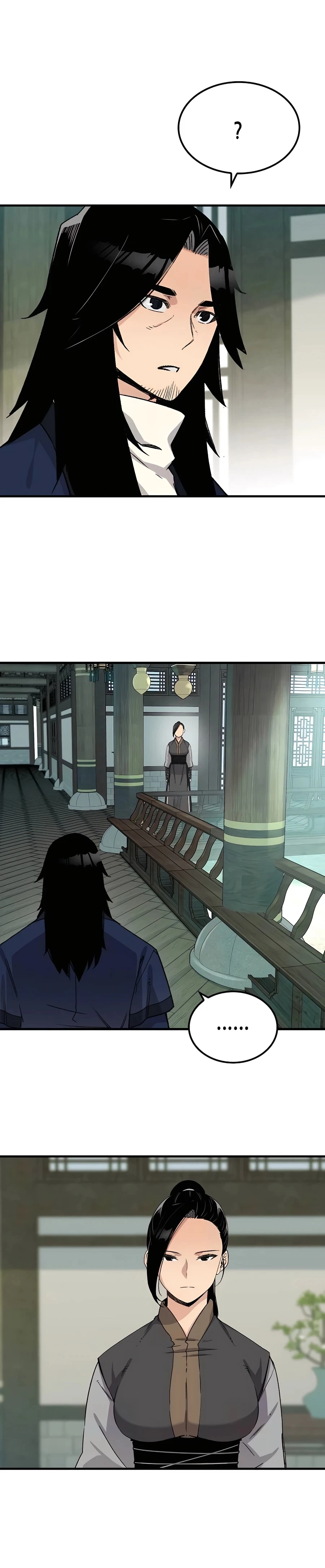 Reborn As The Heavenly Demon Chapter 40 - Page 3
