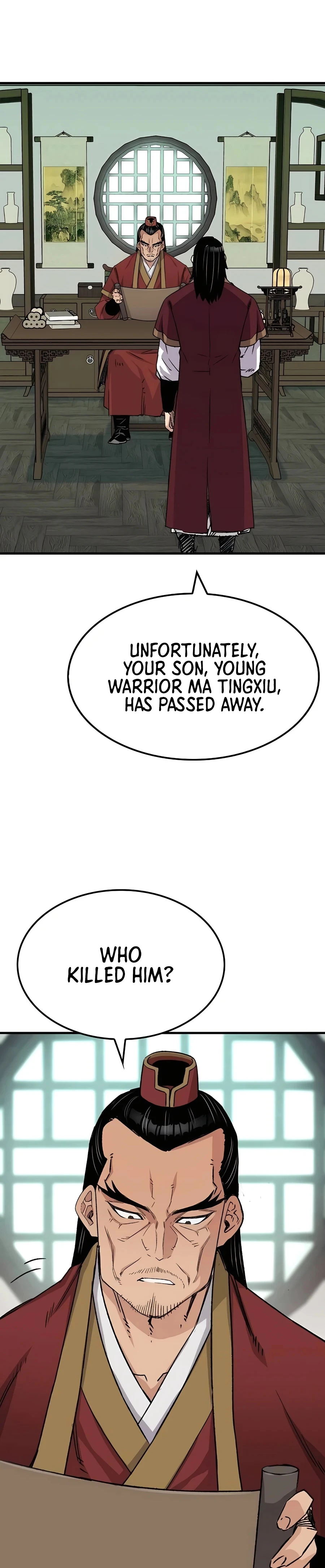Reborn As The Heavenly Demon Chapter 40 - Page 11