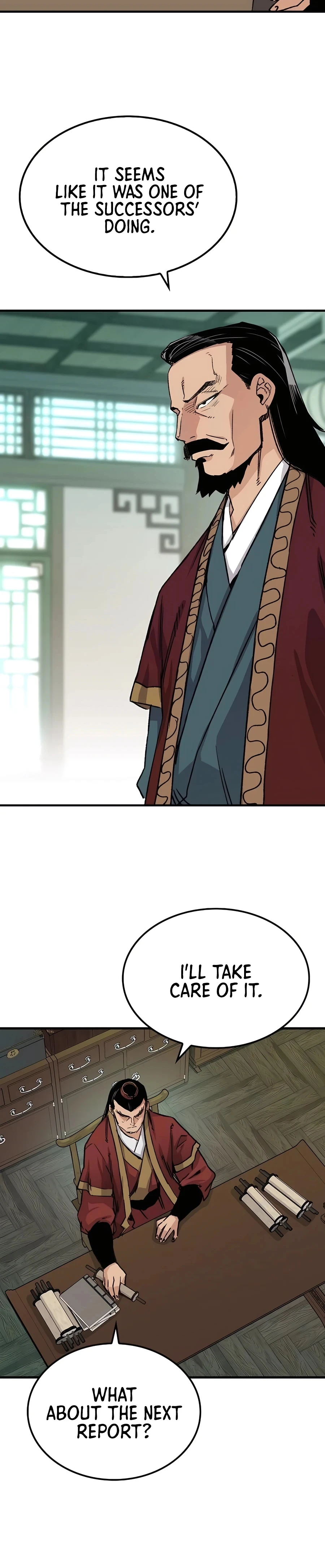 Reborn As The Heavenly Demon Chapter 40 - Page 12