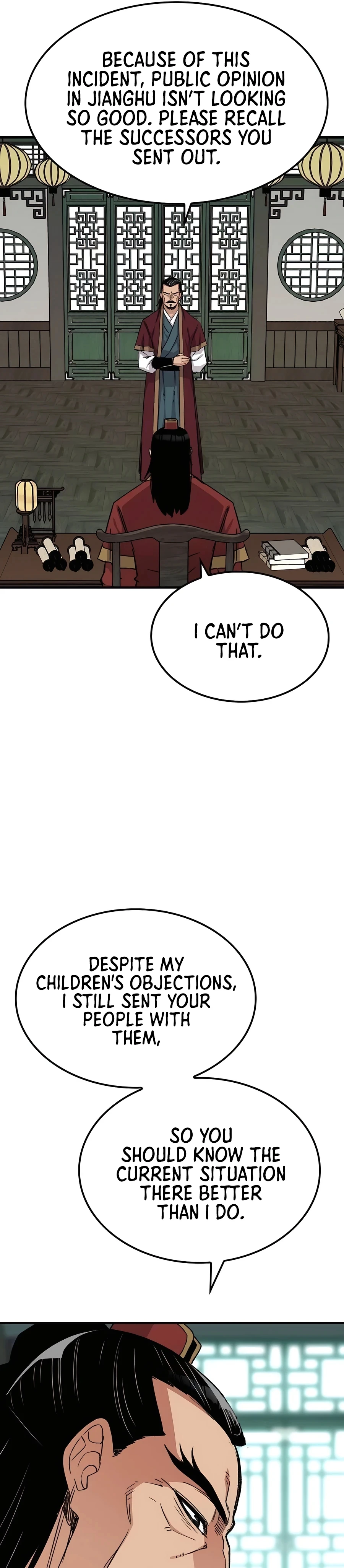 Reborn As The Heavenly Demon Chapter 40 - Page 13