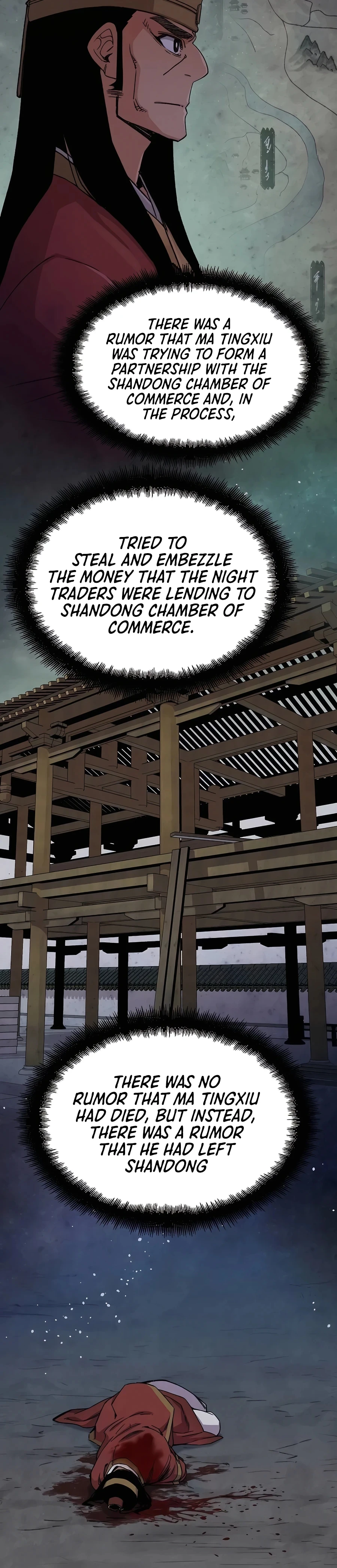 Reborn As The Heavenly Demon Chapter 40 - Page 21