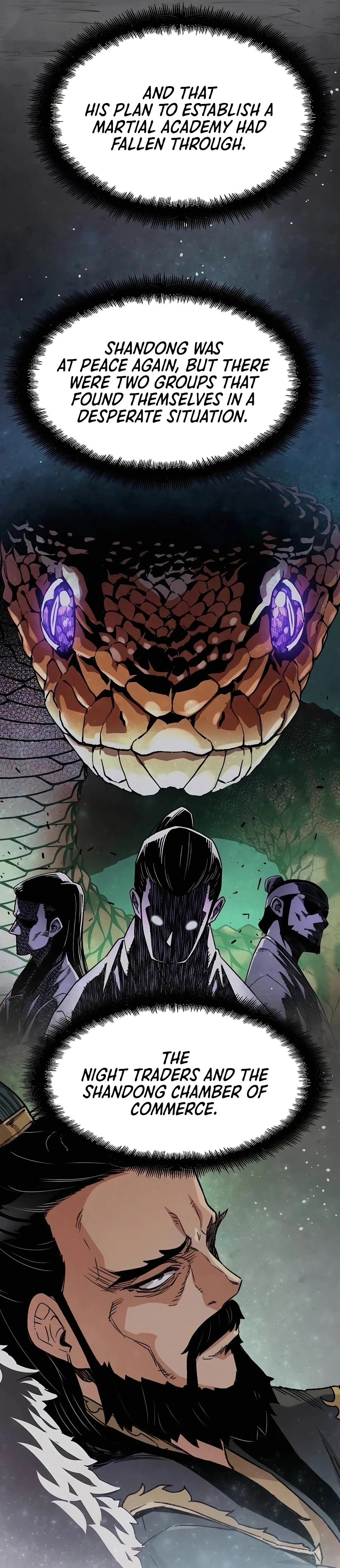 Reborn As The Heavenly Demon Chapter 40 - Page 22