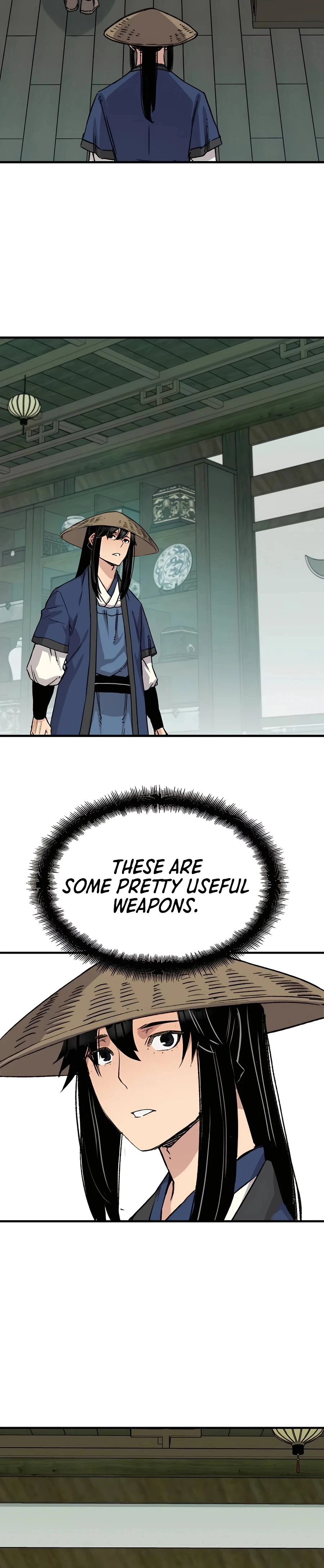 Reborn As The Heavenly Demon Chapter 40 - Page 30