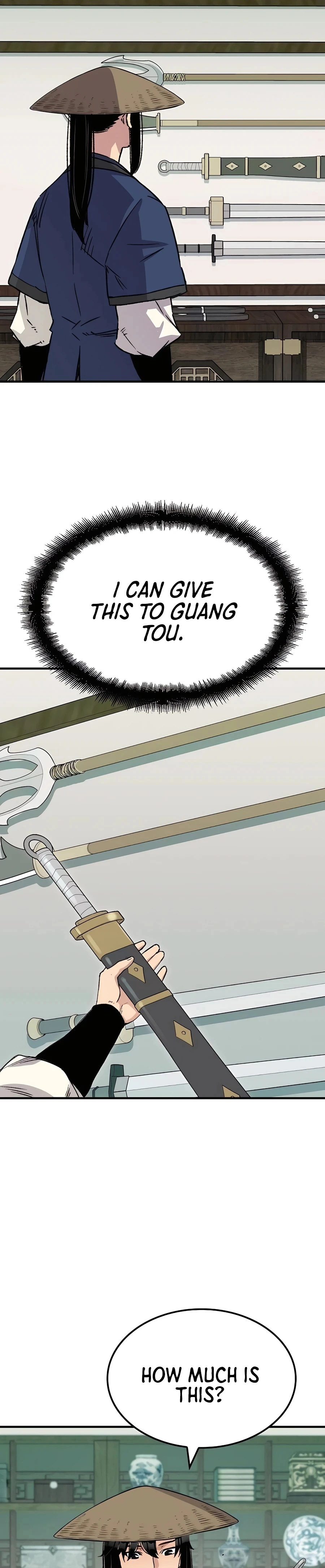 Reborn As The Heavenly Demon Chapter 40 - Page 31