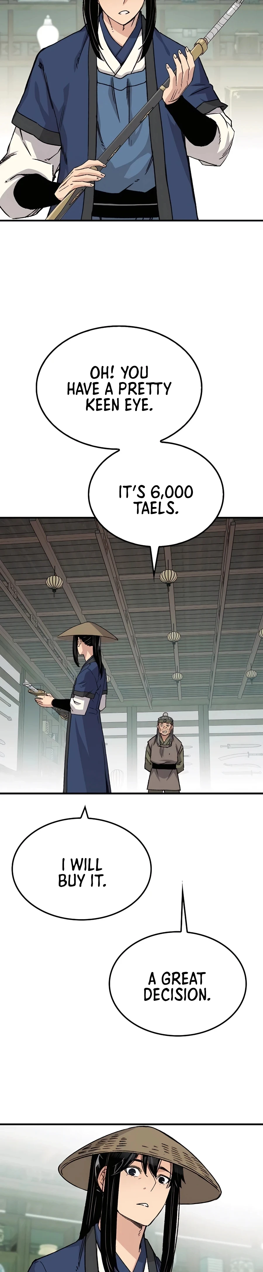 Reborn As The Heavenly Demon Chapter 40 - Page 32