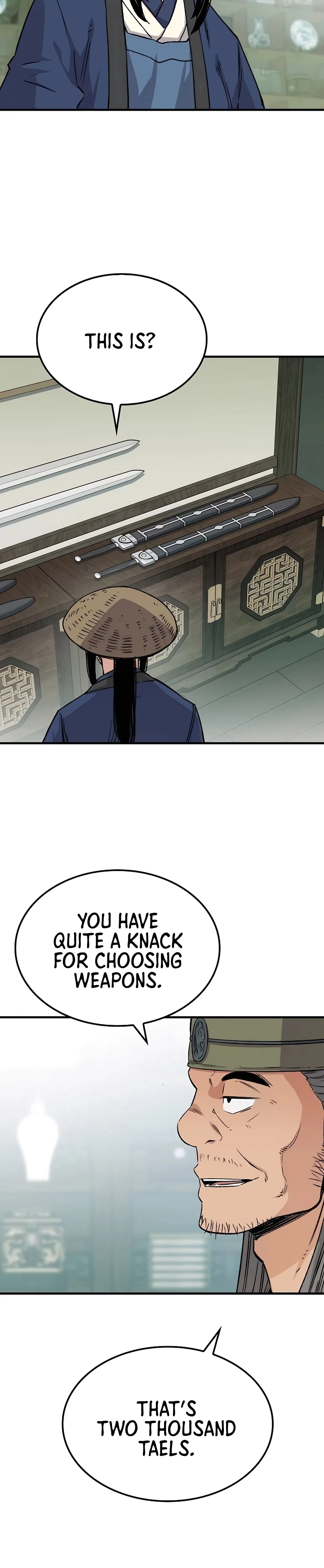 Reborn As The Heavenly Demon Chapter 40 - Page 33