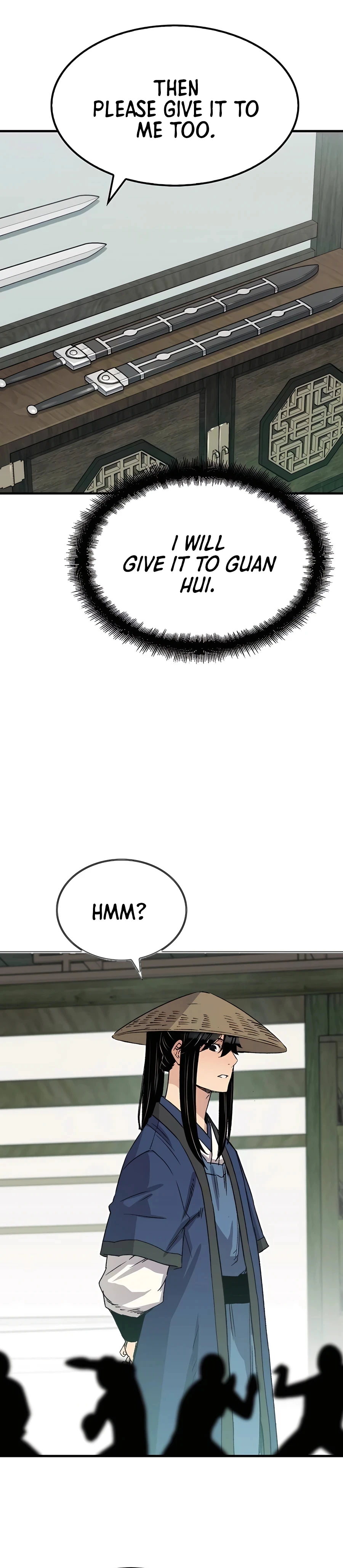Reborn As The Heavenly Demon Chapter 40 - Page 34