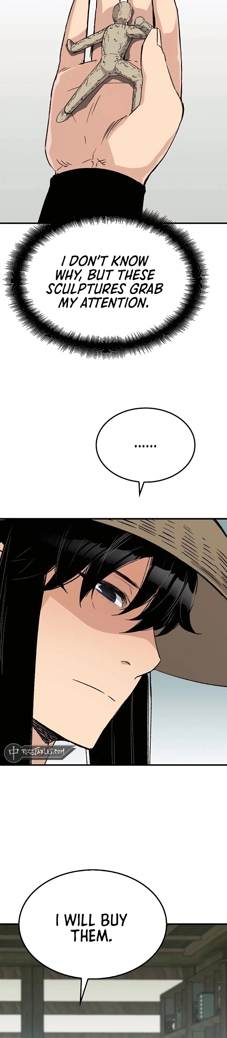 Reborn As The Heavenly Demon Chapter 40 - Page 36