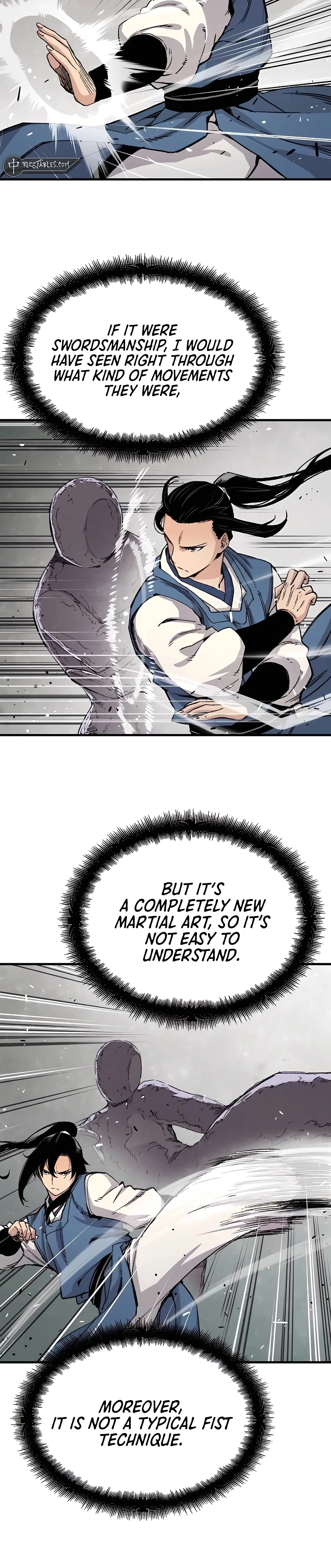 Reborn As The Heavenly Demon Chapter 41 - Page 2