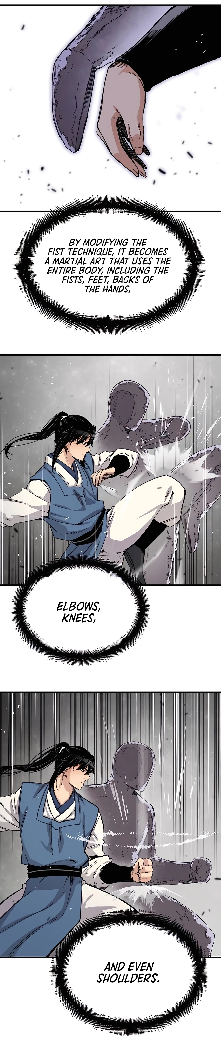 Reborn As The Heavenly Demon Chapter 41 - Page 3