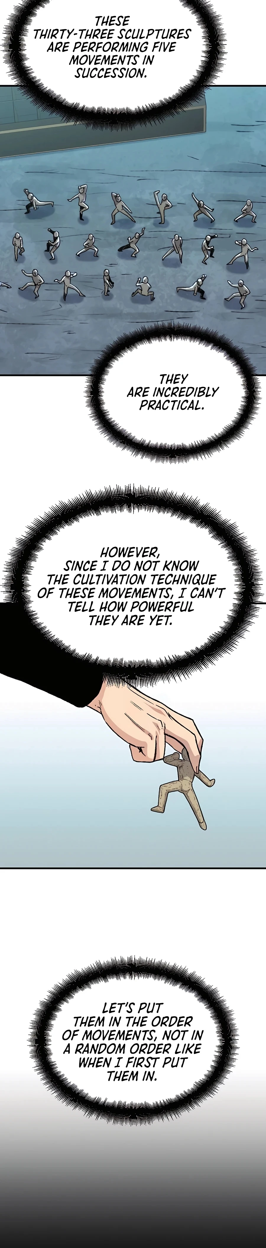 Reborn As The Heavenly Demon Chapter 41 - Page 6