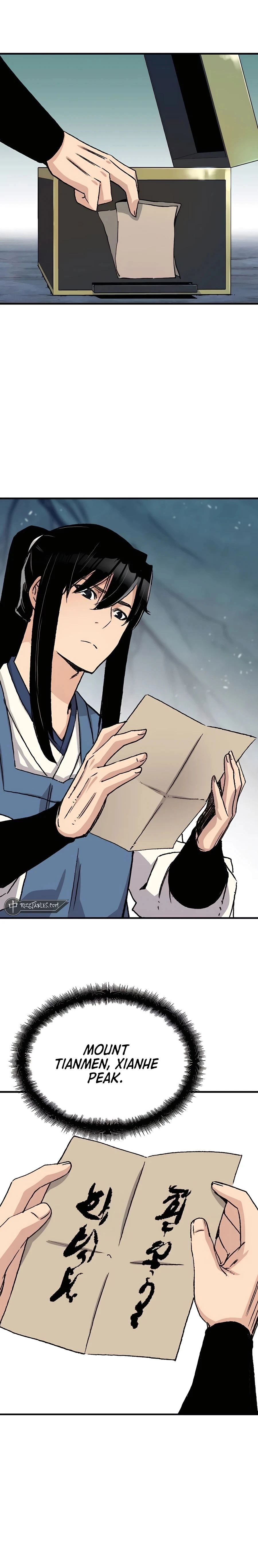 Reborn As The Heavenly Demon Chapter 41 - Page 8