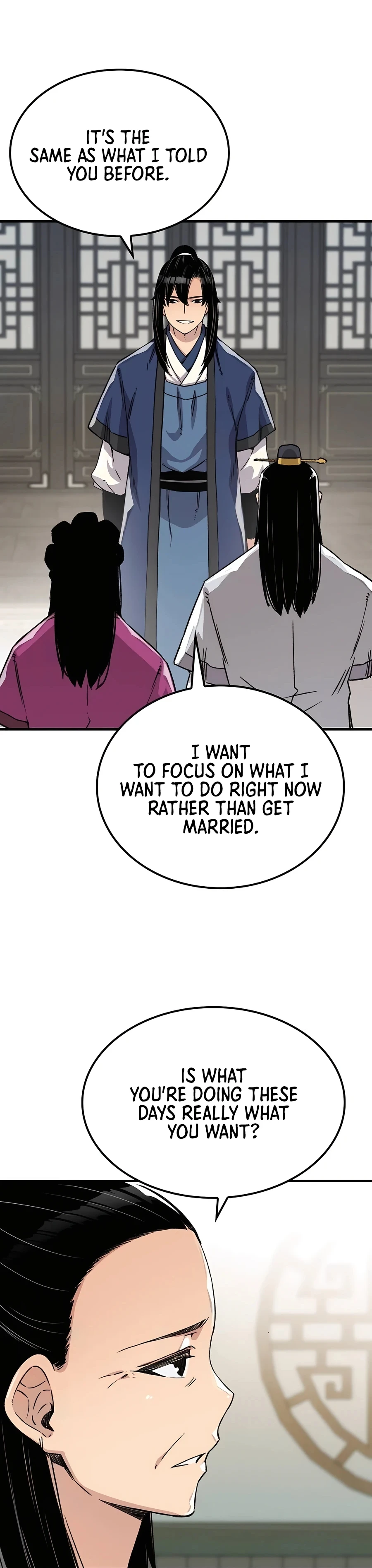 Reborn As The Heavenly Demon Chapter 41 - Page 19