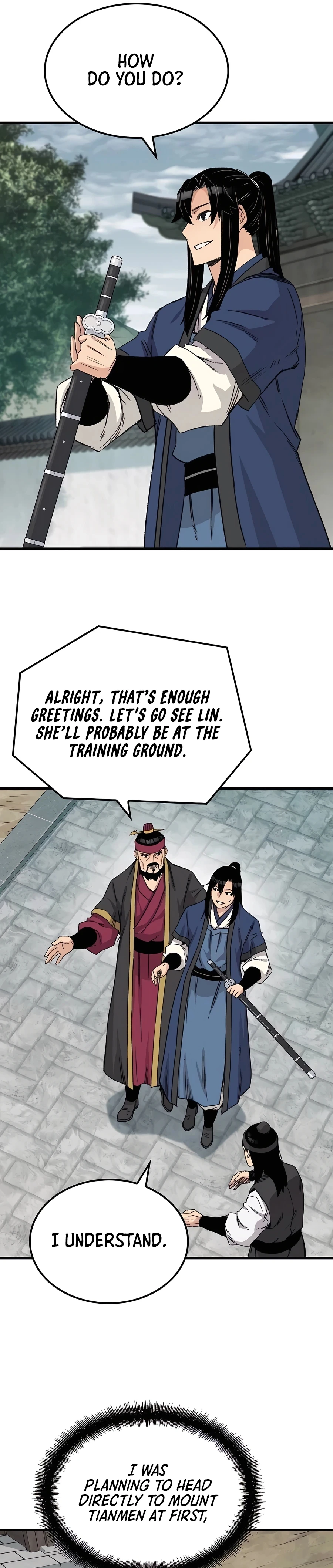 Reborn As The Heavenly Demon Chapter 41 - Page 24