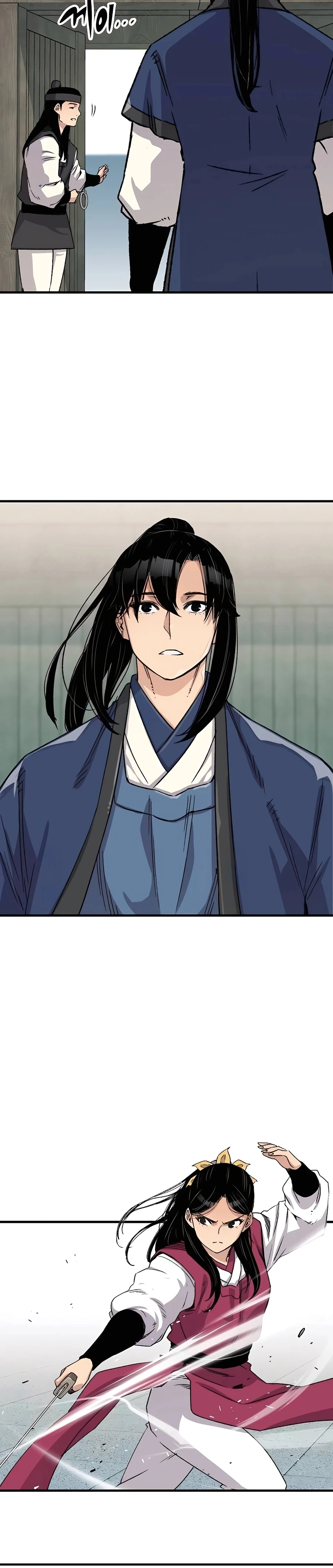 Reborn As The Heavenly Demon Chapter 41 - Page 26
