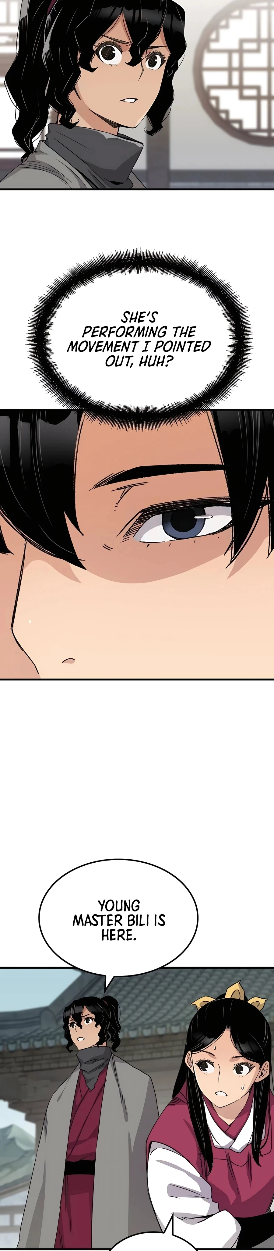 Reborn As The Heavenly Demon Chapter 41 - Page 28