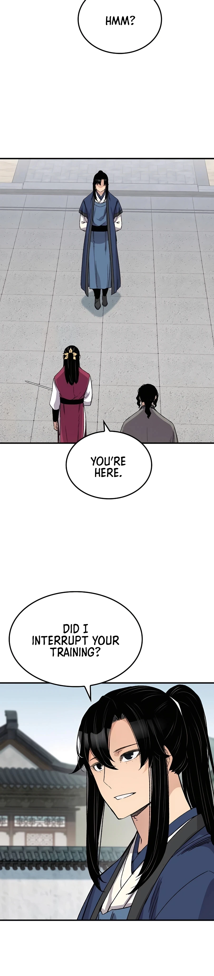 Reborn As The Heavenly Demon Chapter 41 - Page 29