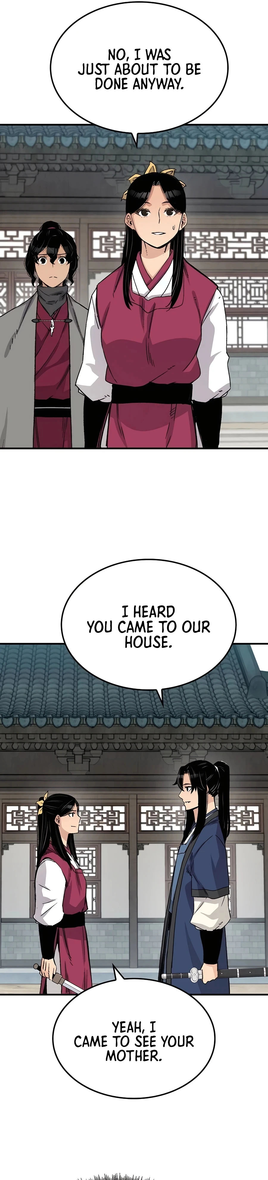 Reborn As The Heavenly Demon Chapter 41 - Page 30