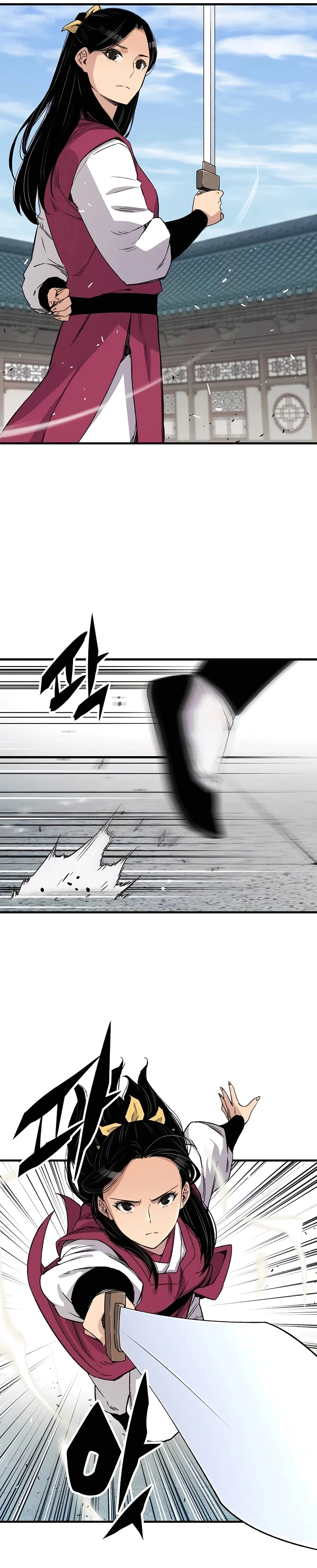 Reborn As The Heavenly Demon Chapter 41 - Page 33