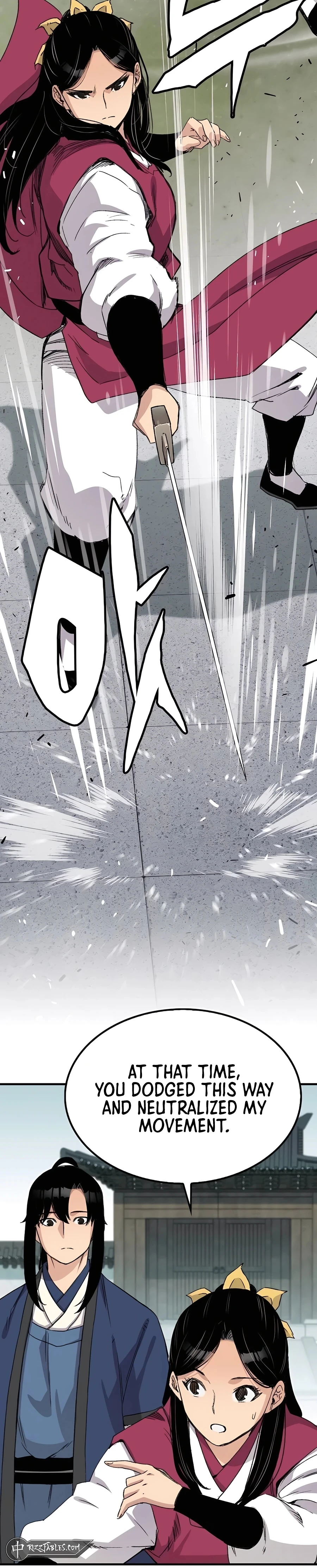 Reborn As The Heavenly Demon Chapter 41 - Page 35