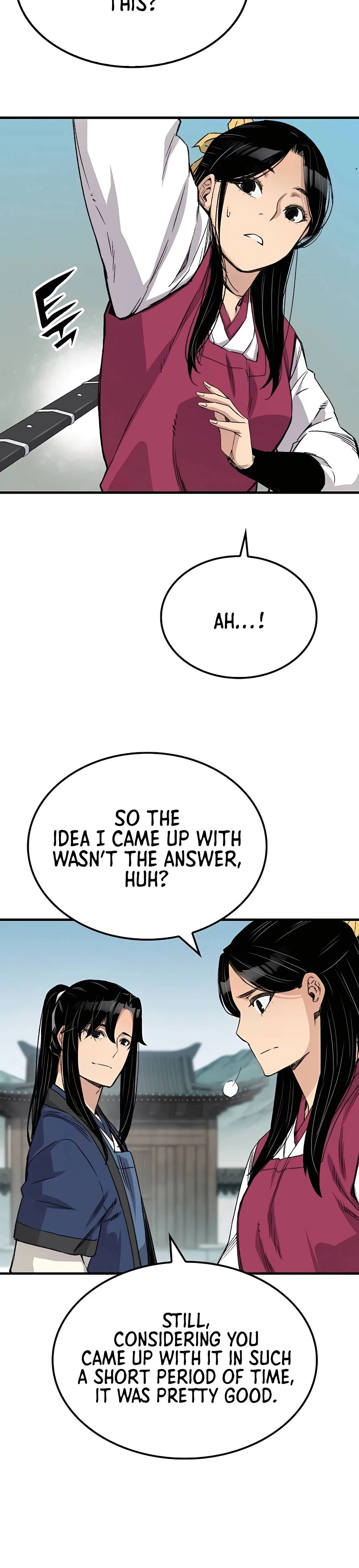 Reborn As The Heavenly Demon Chapter 41 - Page 38