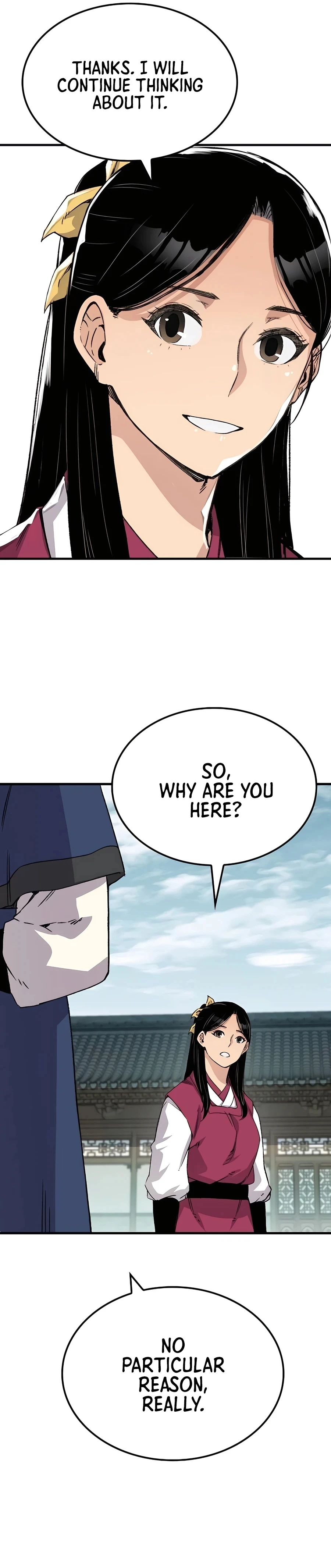 Reborn As The Heavenly Demon Chapter 41 - Page 39