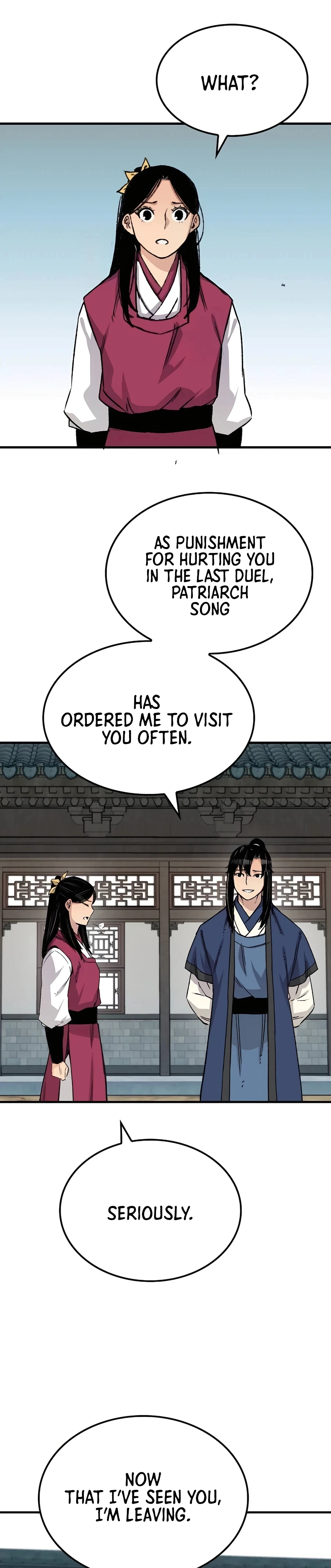 Reborn As The Heavenly Demon Chapter 41 - Page 40
