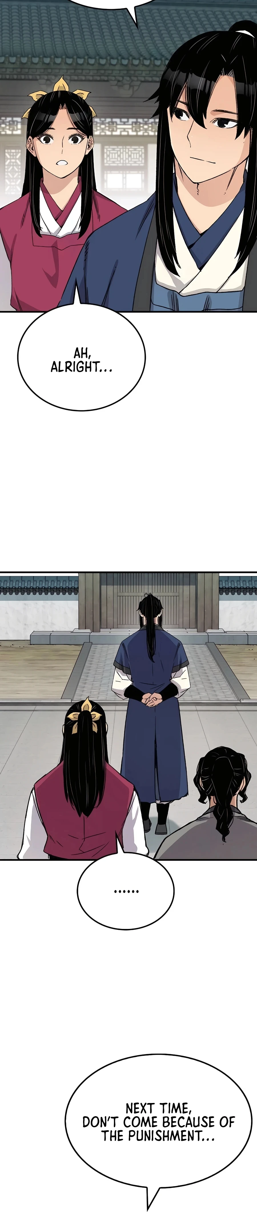 Reborn As The Heavenly Demon Chapter 41 - Page 41