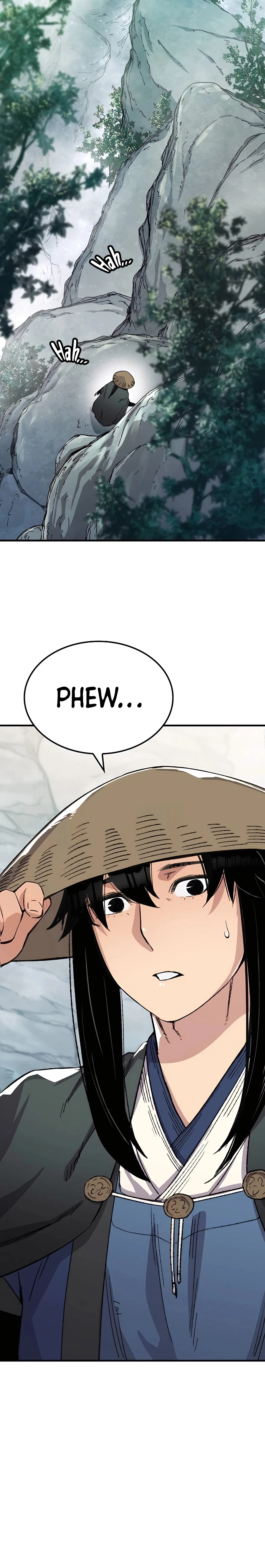 Reborn As The Heavenly Demon Chapter 42 - Page 2