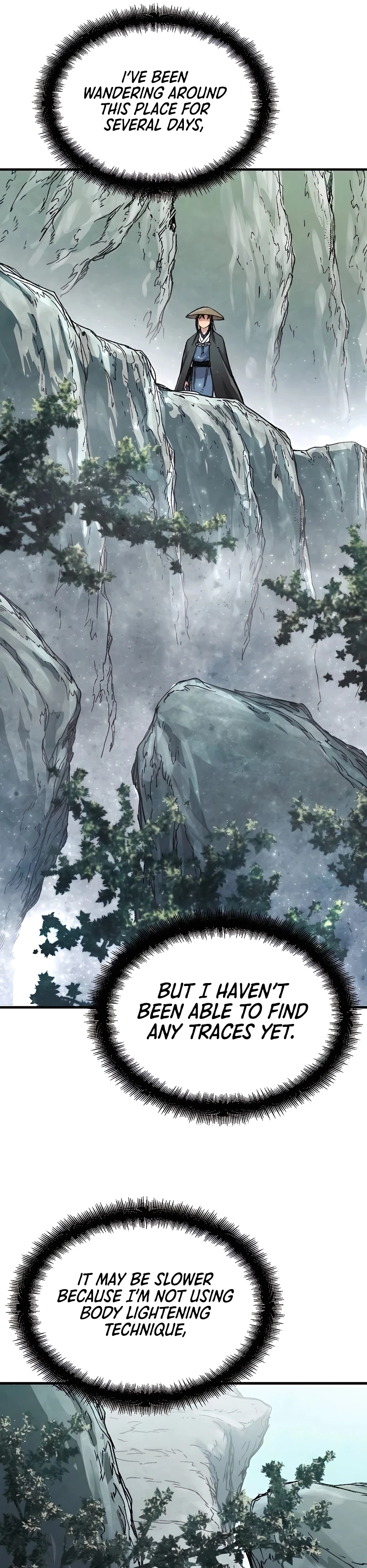 Reborn As The Heavenly Demon Chapter 42 - Page 3