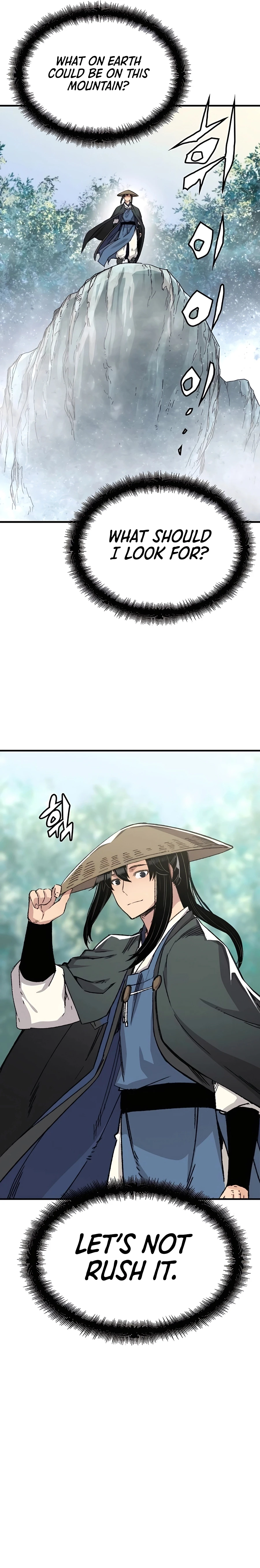 Reborn As The Heavenly Demon Chapter 42 - Page 6
