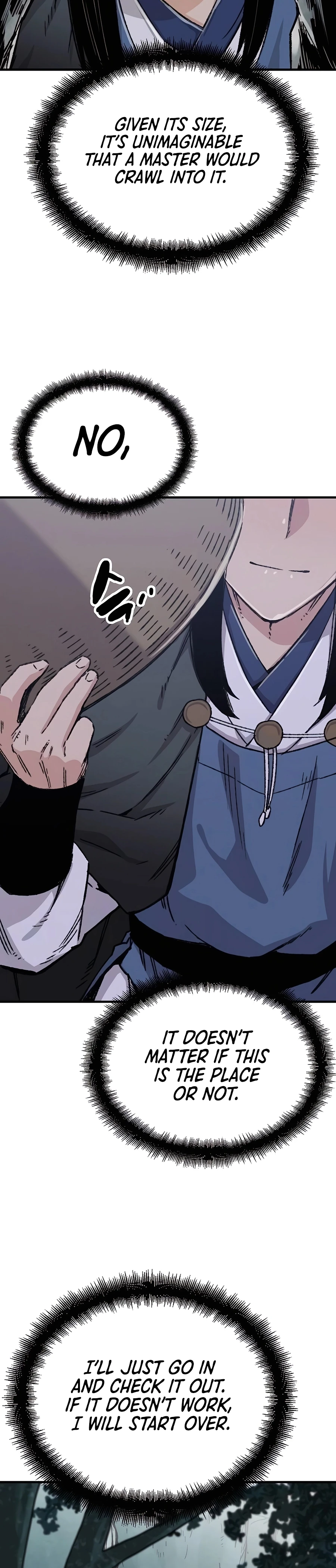 Reborn As The Heavenly Demon Chapter 42 - Page 9